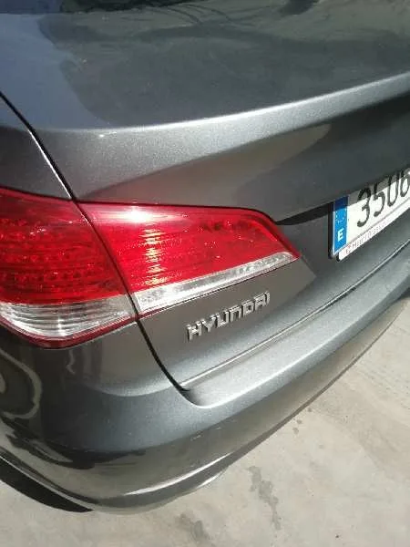 Piloto Trasero Izquierdo Interior para Hyundai I40