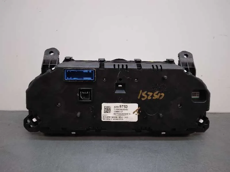 Cuadro Instrumentos para Opel Mokka X
