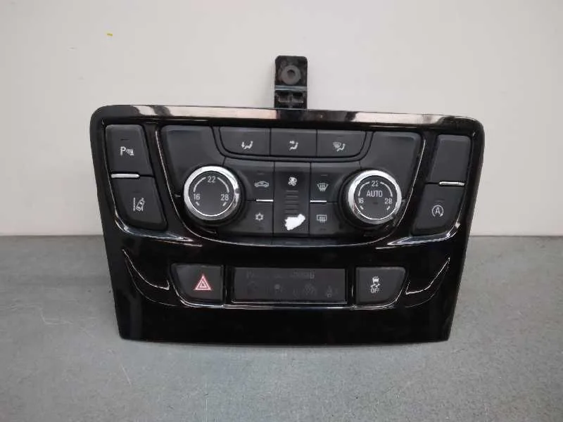 Mando Climatizador para Opel Mokka X