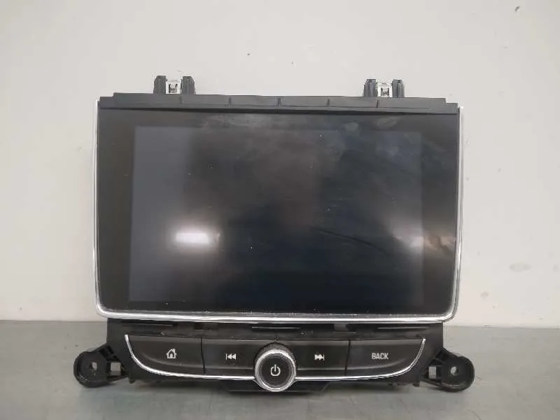 Sistema Audio / Radio Cd para Opel Mokka X