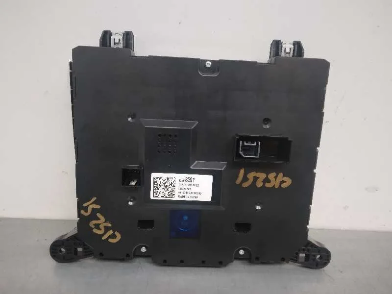 Sistema Audio / Radio Cd para Opel Mokka X