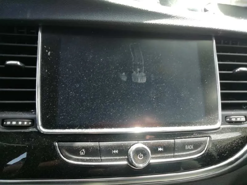 Sistema Audio / Radio Cd para Opel Mokka X