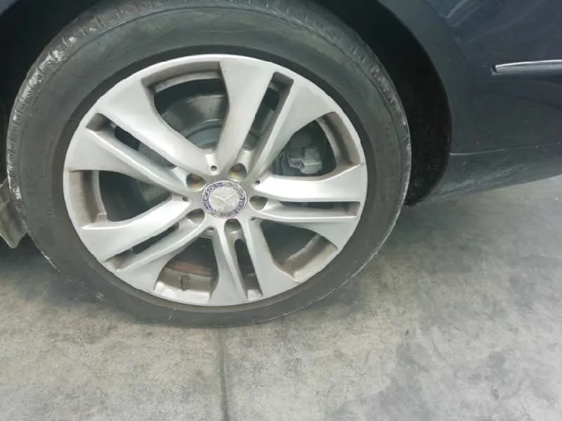 Juego Llantas para Mercedes-Benz Clase Clk (W207) Coupe