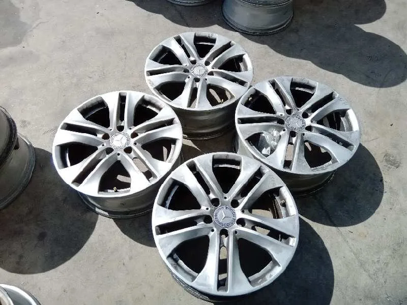 Juego Llantas para Mercedes-Benz Clase Clk (W207) Coupe