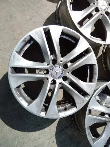 Juego Llantas para Mercedes-Benz Clase Clk (W207) Coupe