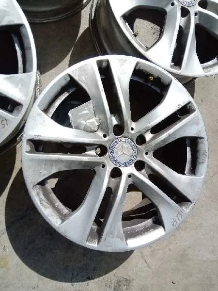 Juego Llantas para Mercedes-Benz Clase Clk (W207) Coupe