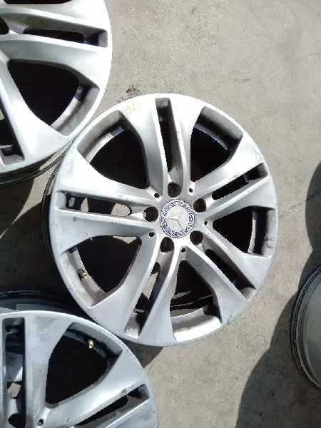 Juego Llantas para Mercedes-Benz Clase Clk (W207) Coupe