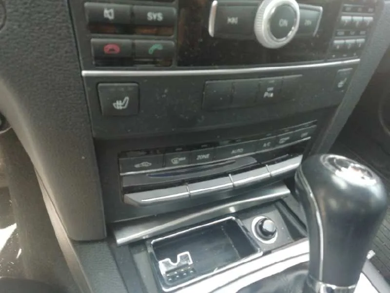 Mando Climatizador para Mercedes-Benz Clase Clk (W207) Coupe
