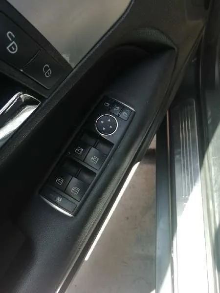 Mando Elevalunas Delantero Izquierdo para Mercedes-Benz Clase Clk (W207) Coupe