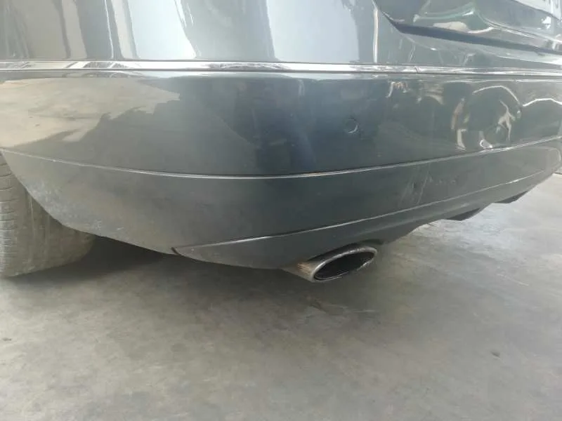 Paragolpes Trasero para Mercedes-Benz Clase Clk (W207) Coupe