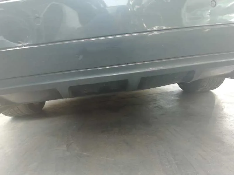 Paragolpes Trasero para Mercedes-Benz Clase Clk (W207) Coupe