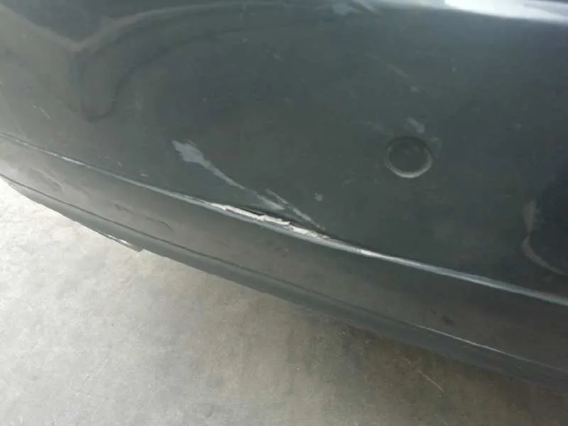 Paragolpes Trasero para Mercedes-Benz Clase Clk (W207) Coupe