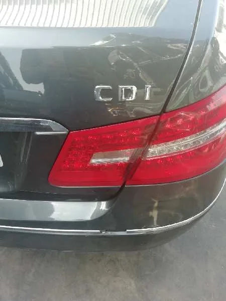 Piloto Trasero Derecho Interior para Mercedes-Benz Clase Clk (W207) Coupe