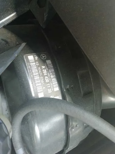 Servofreno para Mercedes-Benz Clase Clk (W207) Coupe