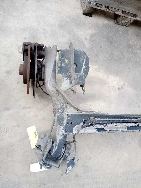 Puente Trasero para Renault Kangoo Express (Fw0/1_)