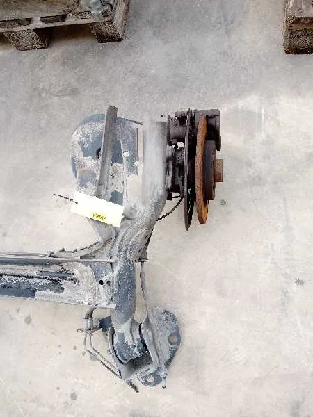Puente Trasero para Renault Kangoo Express (Fw0/1_)