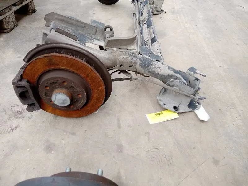 Puente Trasero para Renault Kangoo Express (Fw0/1_)