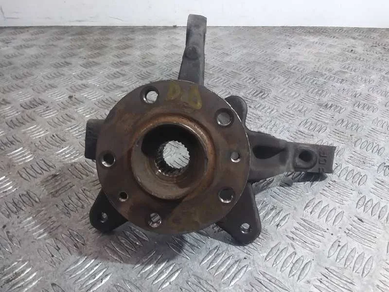 Mangueta Delantera Derecha para Renault Kangoo Express (Fw0/1_)
