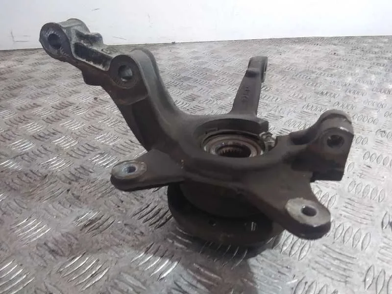 Mangueta Delantera Derecha para Renault Kangoo Express (Fw0/1_)