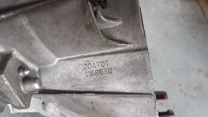 Caja Cambios para Peugeot 208