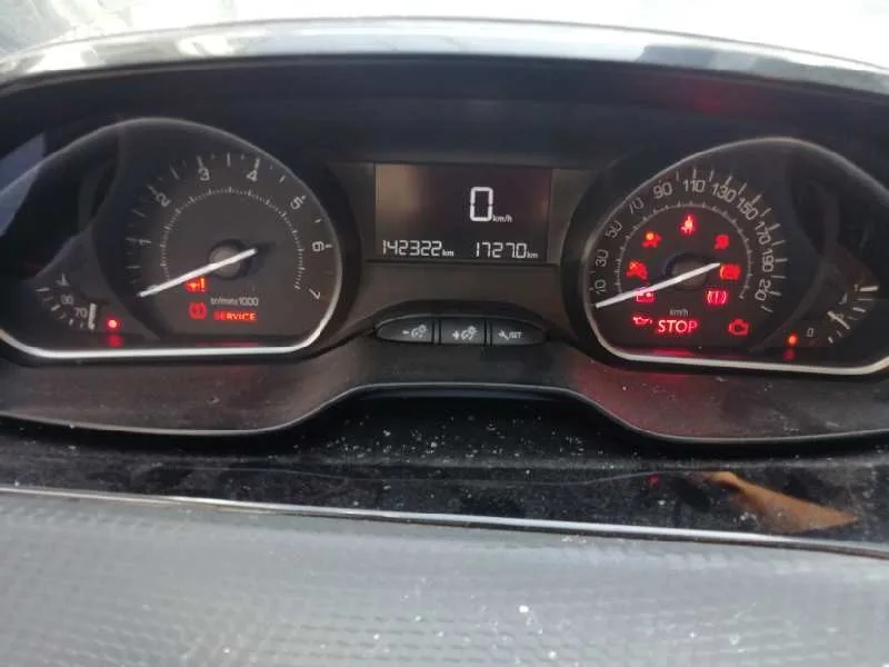 Cuadro Instrumentos para Peugeot 208