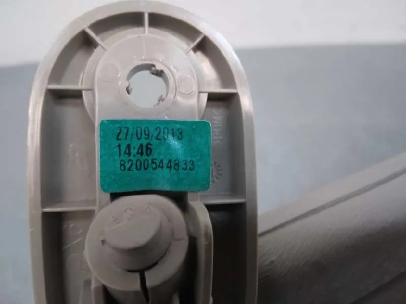 Parasol Izquierdo para Renault Kangoo Express (Fw0/1_)