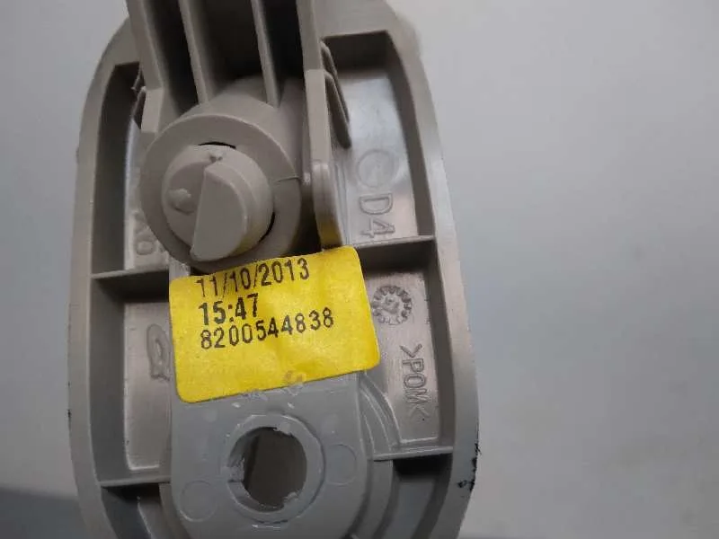 Parasol Derecho para Renault Kangoo Express (Fw0/1_)