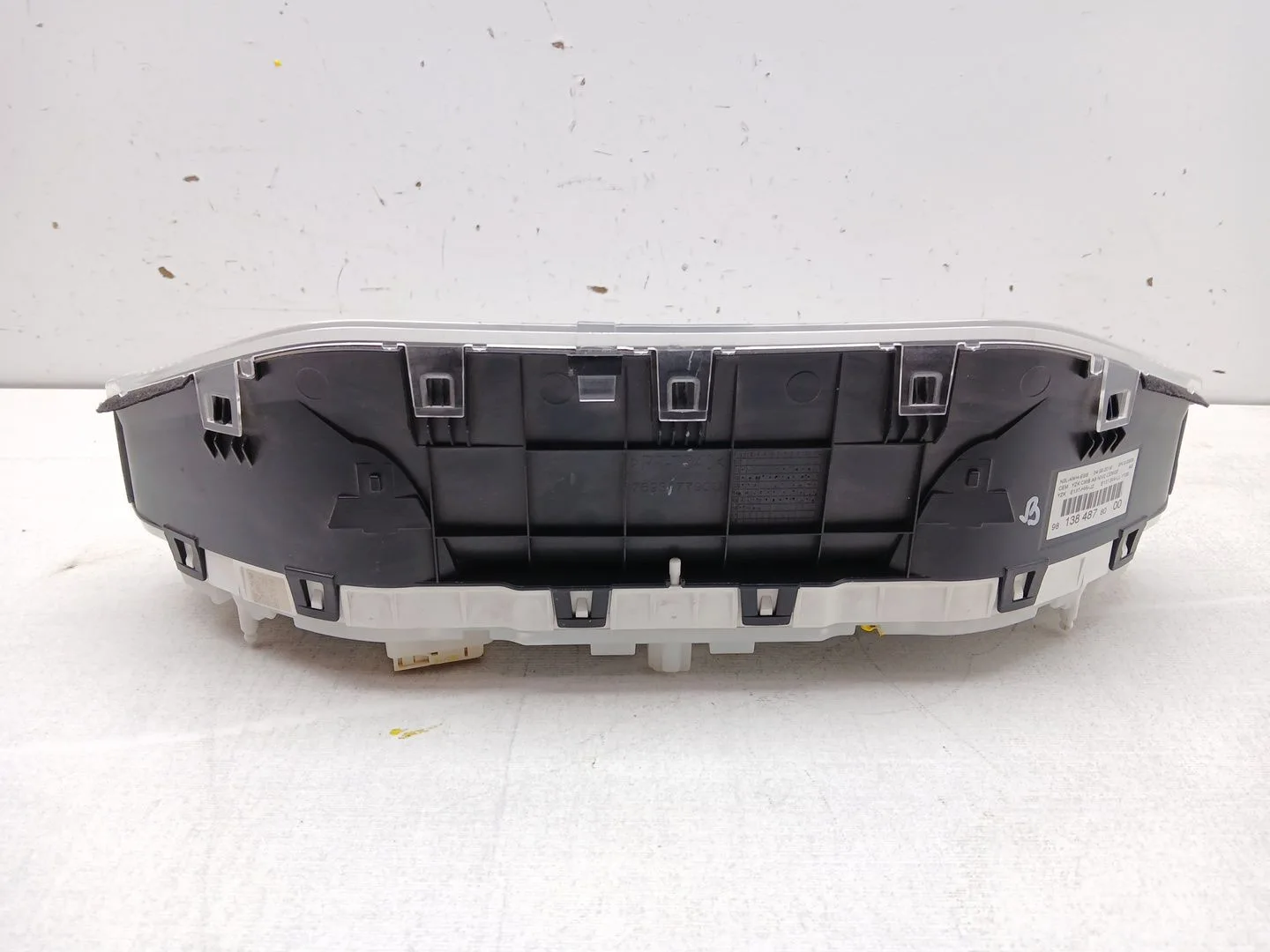 Cuadro Instrumentos para Peugeot 208