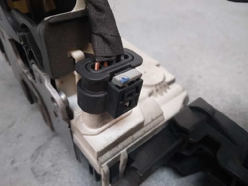 Cerradura Puerta Delantera Derecha para Mercedes-Benz Clase Clk (W207) Coupe