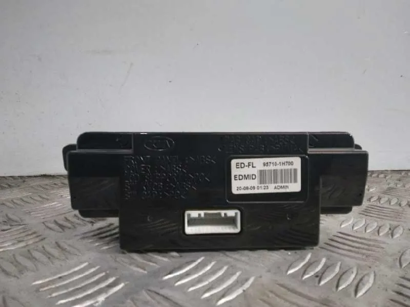 Pantalla Multifuncion para Kia Cee'd