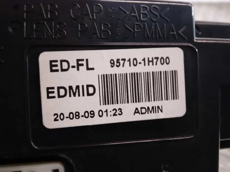 Pantalla Multifuncion para Kia Cee'd