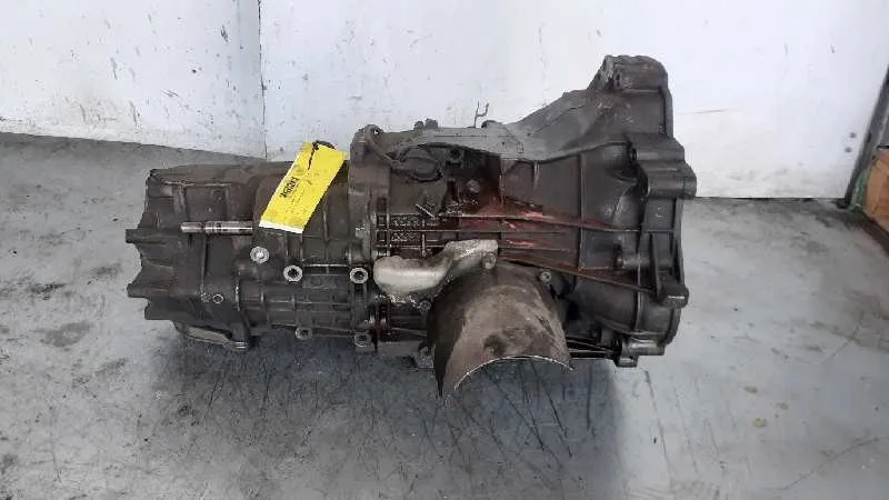 Caja Cambios para Audi A4 Berlina (8E)