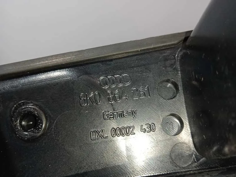 Consola Central para Audi A5 Sportback (8T)