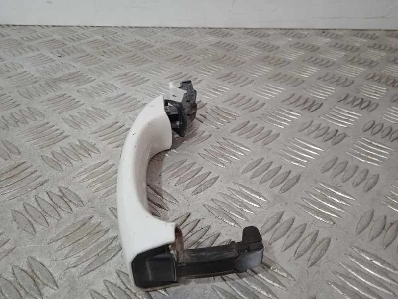 Maneta Exterior Trasera Izquierda para Audi A5 Sportback (8T)