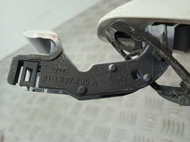 Maneta Exterior Trasera Izquierda para Audi A5 Sportback (8T)