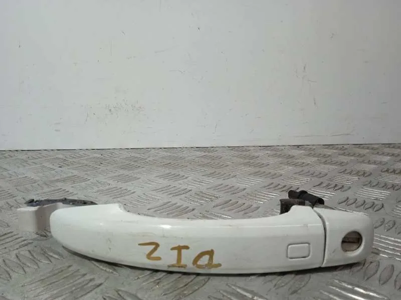 Maneta Exterior Delantera Izquierda para Audi A5 Sportback (8T)