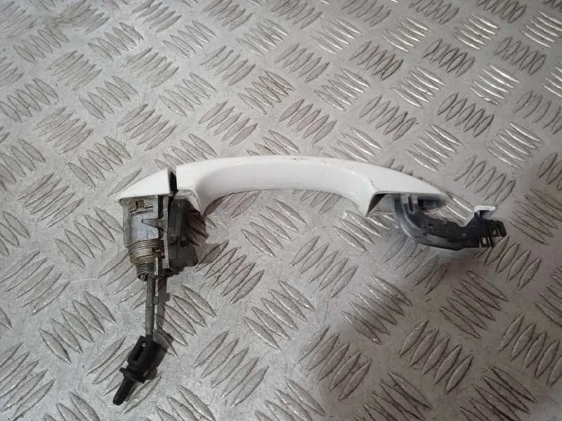 Maneta Exterior Delantera Izquierda para Audi A5 Sportback (8T)