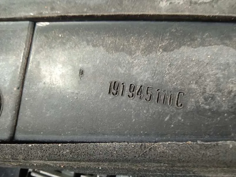 Piloto Trasero Izquierdo para Volkswagen Golf Ii (191/193)