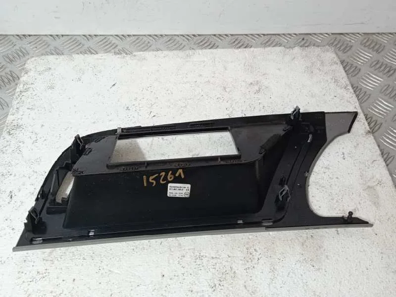 Plasticos para Audi A5 Sportback (8T)