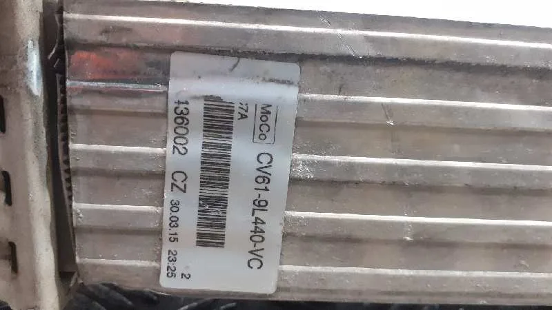 Intercooler para Ford C-Max