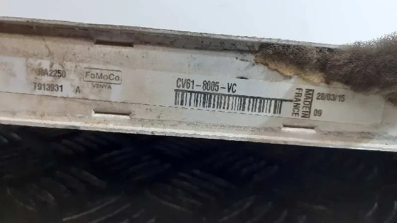 Radiador Agua para Ford C-Max