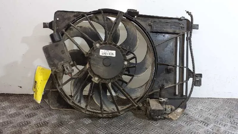 Electroventilador para Ford C-Max