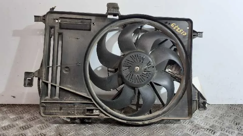 Electroventilador para Ford C-Max