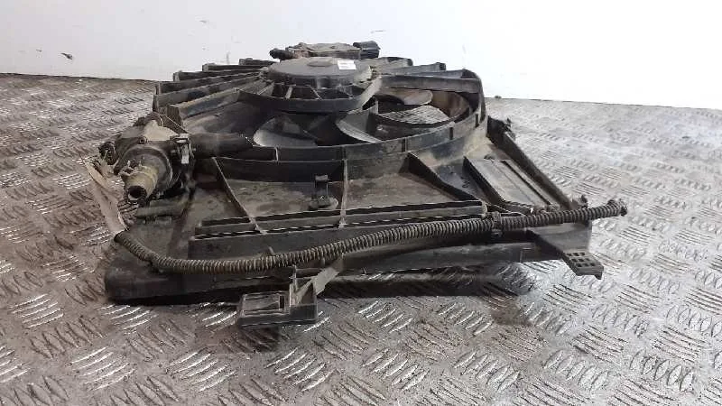 Electroventilador para Ford C-Max