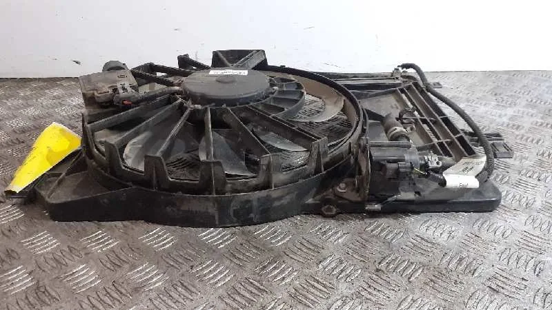 Electroventilador para Ford C-Max