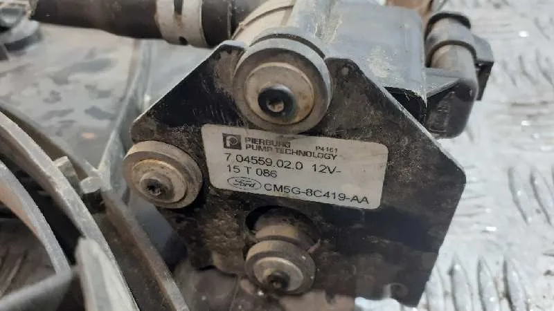Electroventilador para Ford C-Max