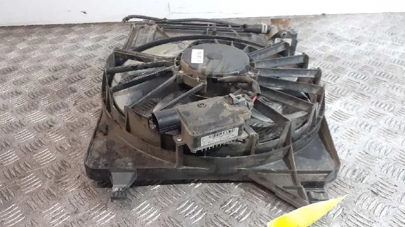 Electroventilador para Ford C-Max
