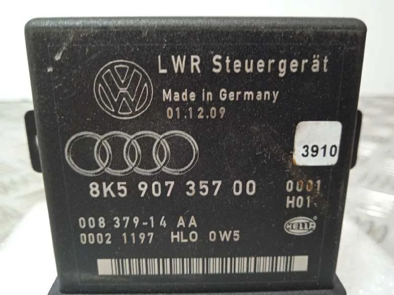 Modulo Electronico para Audi A5 Sportback (8T)