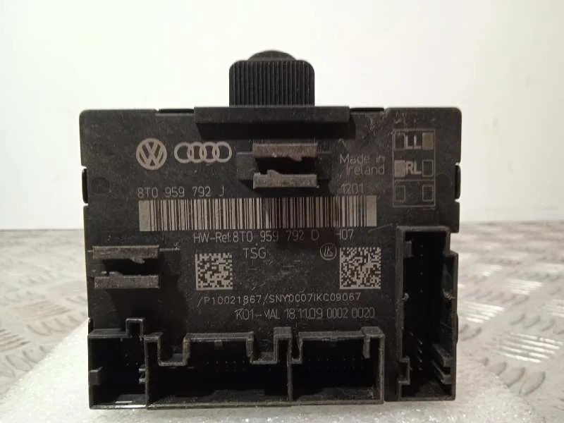 Modulo Electronico para Audi A5 Sportback (8T)