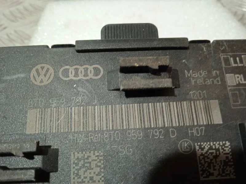 Modulo Electronico para Audi A5 Sportback (8T)